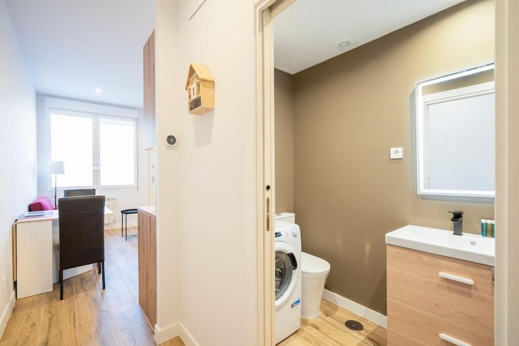 Agradable Apartamento A Pie De Calle-30 Min De Sol Μαδρίτη Εξωτερικό φωτογραφία