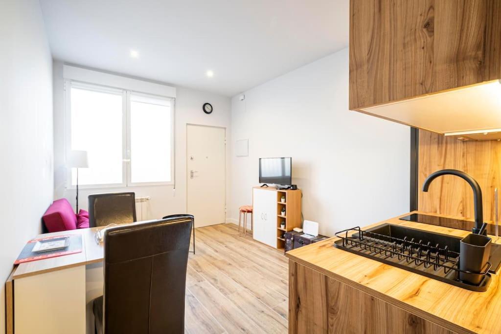 Agradable Apartamento A Pie De Calle-30 Min De Sol Μαδρίτη Εξωτερικό φωτογραφία
