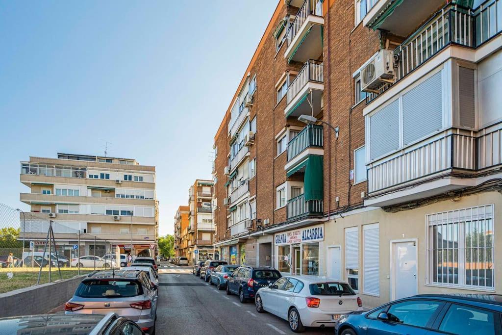 Agradable Apartamento A Pie De Calle-30 Min De Sol Μαδρίτη Εξωτερικό φωτογραφία