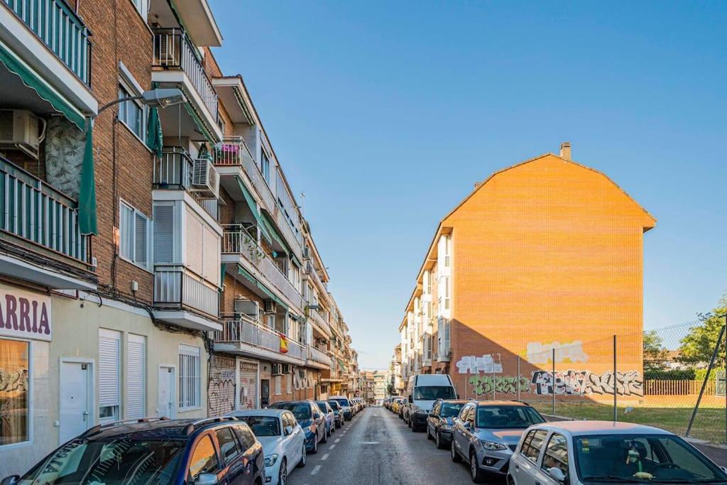 Agradable Apartamento A Pie De Calle-30 Min De Sol Μαδρίτη Εξωτερικό φωτογραφία