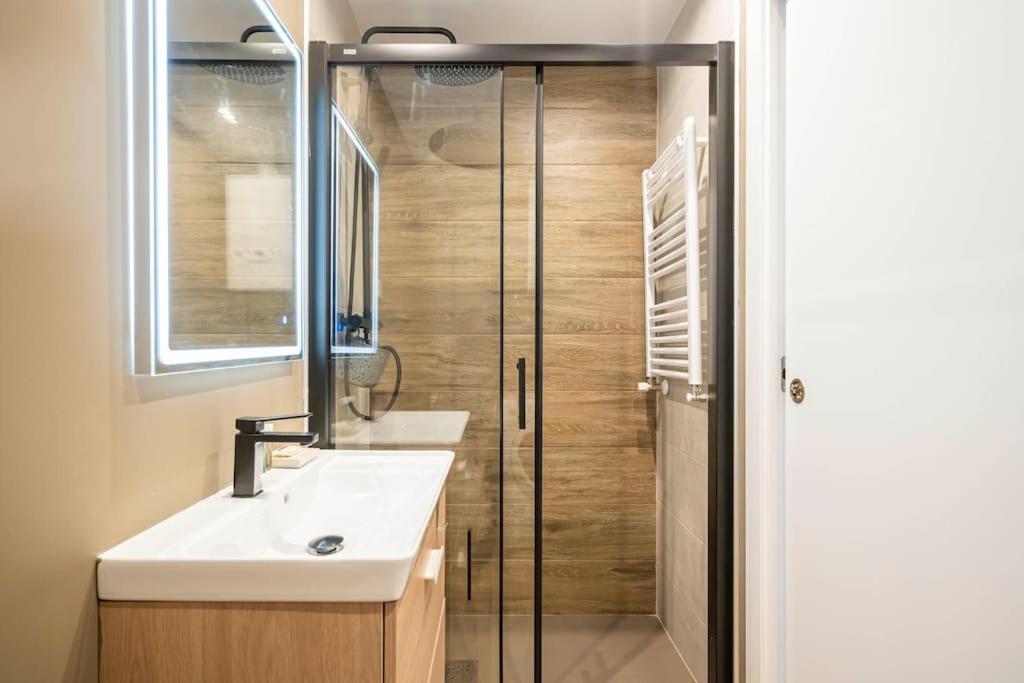 Agradable Apartamento A Pie De Calle-30 Min De Sol Μαδρίτη Εξωτερικό φωτογραφία