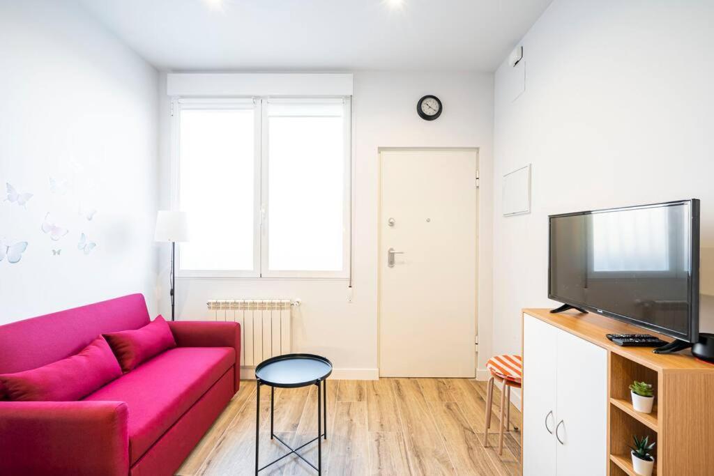 Agradable Apartamento A Pie De Calle-30 Min De Sol Μαδρίτη Εξωτερικό φωτογραφία
