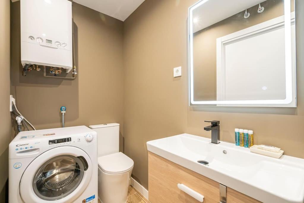 Agradable Apartamento A Pie De Calle-30 Min De Sol Μαδρίτη Εξωτερικό φωτογραφία
